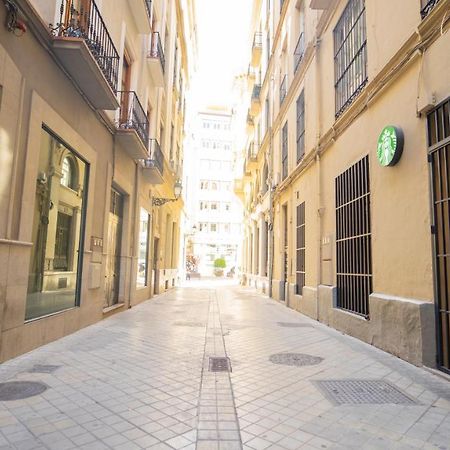Bonito Y Acogedor Apartamento Pleno Centro Junto Catedral Granada Eksteriør bilde