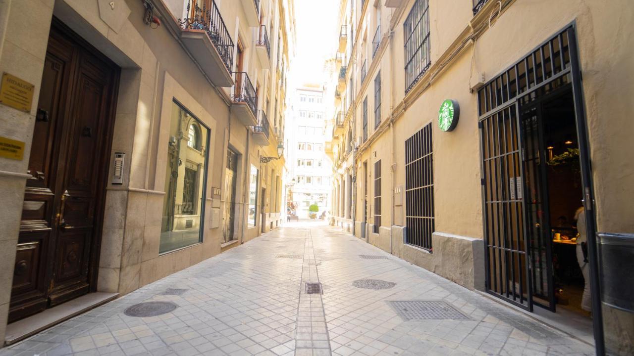 Bonito Y Acogedor Apartamento Pleno Centro Junto Catedral Granada Eksteriør bilde