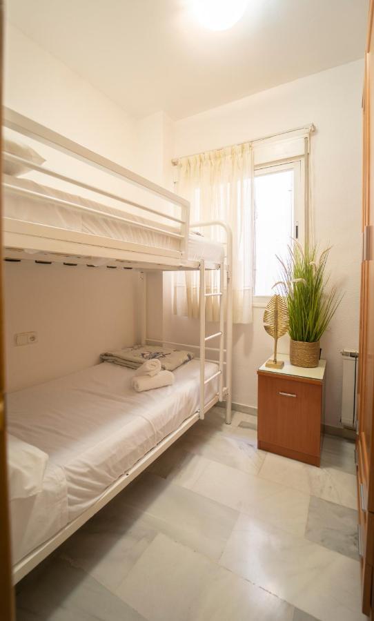 Bonito Y Acogedor Apartamento Pleno Centro Junto Catedral Granada Eksteriør bilde